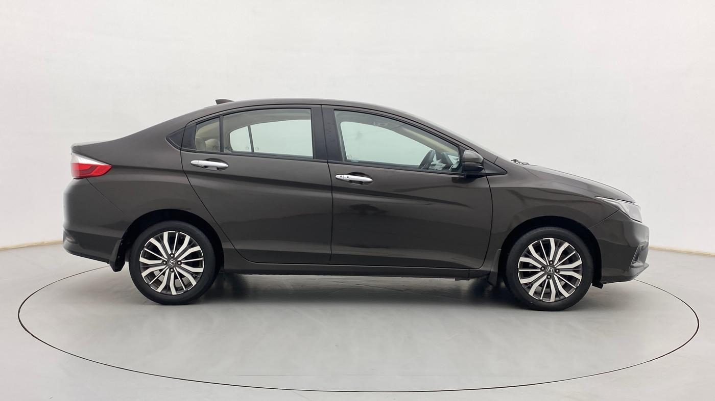2019 Honda City 1.5L I-VTEC VX CVT, Petrol, Automatic, 47,090 km, Right Side View