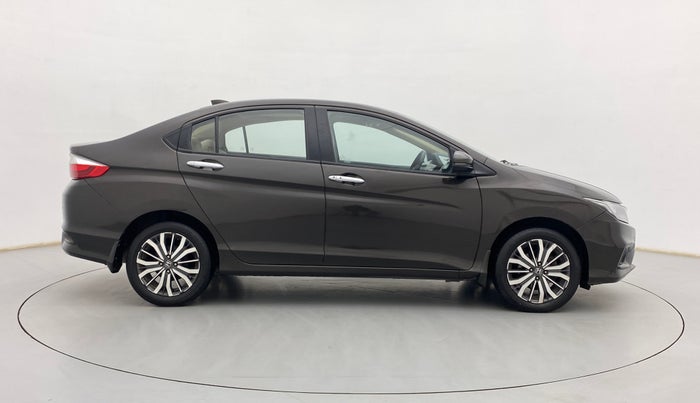 2019 Honda City 1.5L I-VTEC VX CVT, Petrol, Automatic, 47,090 km, Right Side View