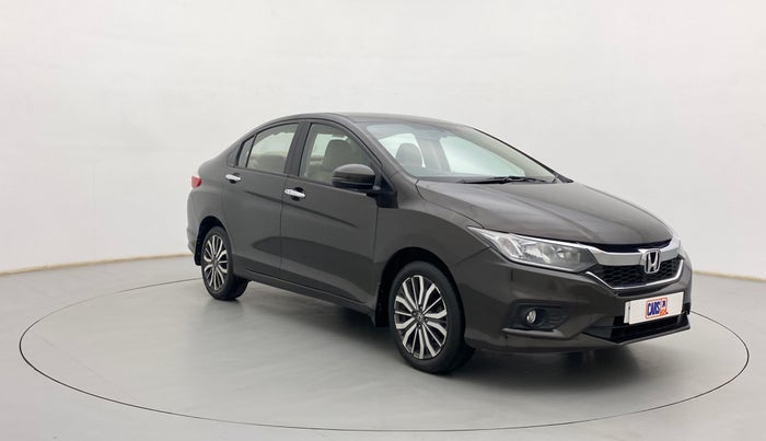 2019 Honda City 1.5L I-VTEC VX CVT, Petrol, Automatic, 47,090 km, Right Front Diagonal