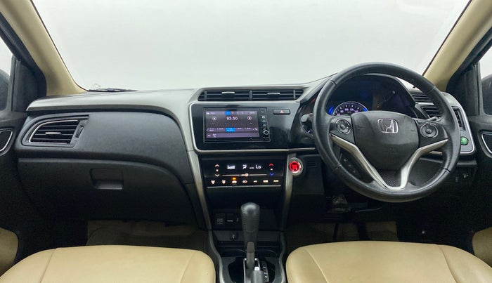 2019 Honda City 1.5L I-VTEC VX CVT, Petrol, Automatic, 47,090 km, Dashboard