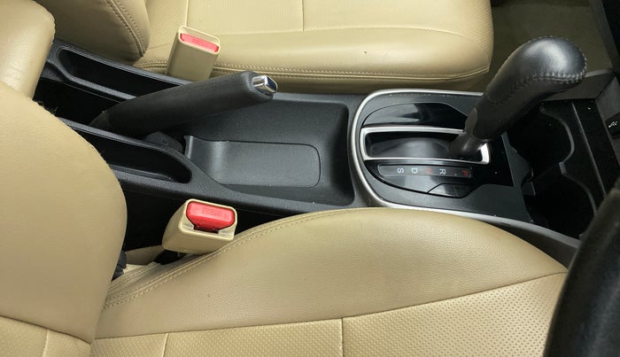 2019 Honda City 1.5L I-VTEC VX CVT, Petrol, Automatic, 47,090 km, Gear Lever