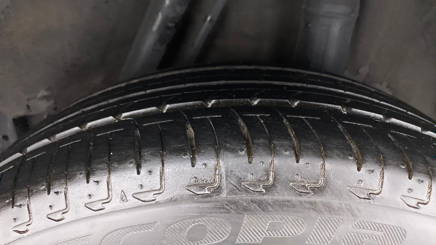 2019 Honda City 1.5L I-VTEC VX CVT, Petrol, Automatic, 47,090 km, Left Rear Tyre Tread