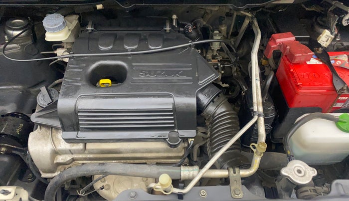 2014 Maruti Wagon R 1.0 VXI, Petrol, Manual, 1,08,140 km, Engine View
