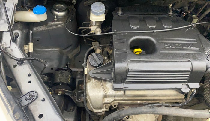 2014 Maruti Wagon R 1.0 VXI, Petrol, Manual, 1,08,140 km, Engine View - Right