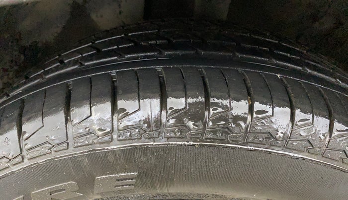 2022 KIA SONET HTX 1.0 IMT, Petrol, Manual, 41,899 km, Left Front Tyre Tread