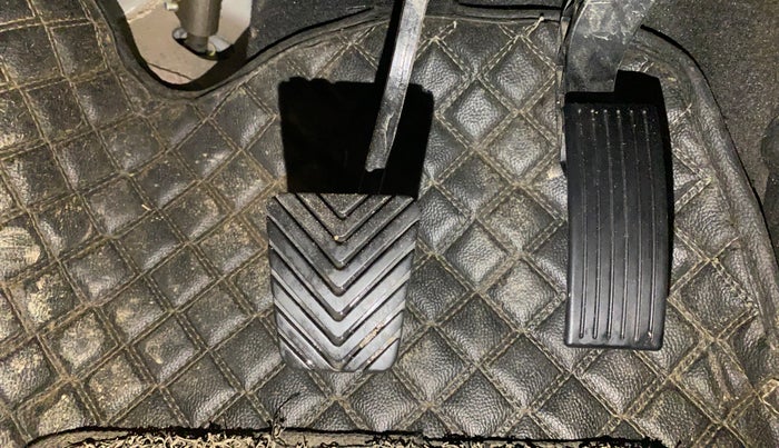 2022 KIA SONET HTX 1.0 IMT, Petrol, Manual, 41,899 km, Pedals