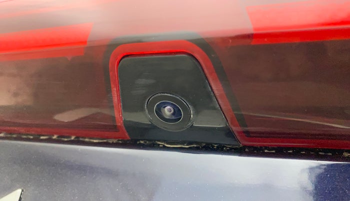 2022 KIA SONET HTX 1.0 IMT, Petrol, Manual, 41,899 km, Parking Camera