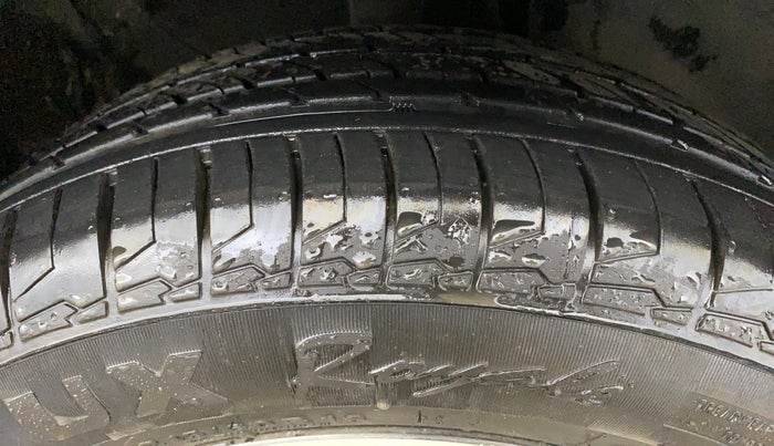 2022 KIA SONET HTX 1.0 IMT, Petrol, Manual, 41,899 km, Right Front Tyre Tread