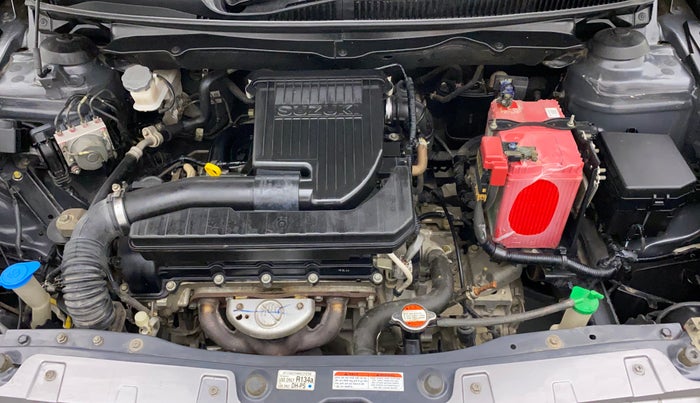 2017 Maruti Ciaz ZETA 1.4  AT PETROL, Petrol, Automatic, 54,575 km, Open Bonet