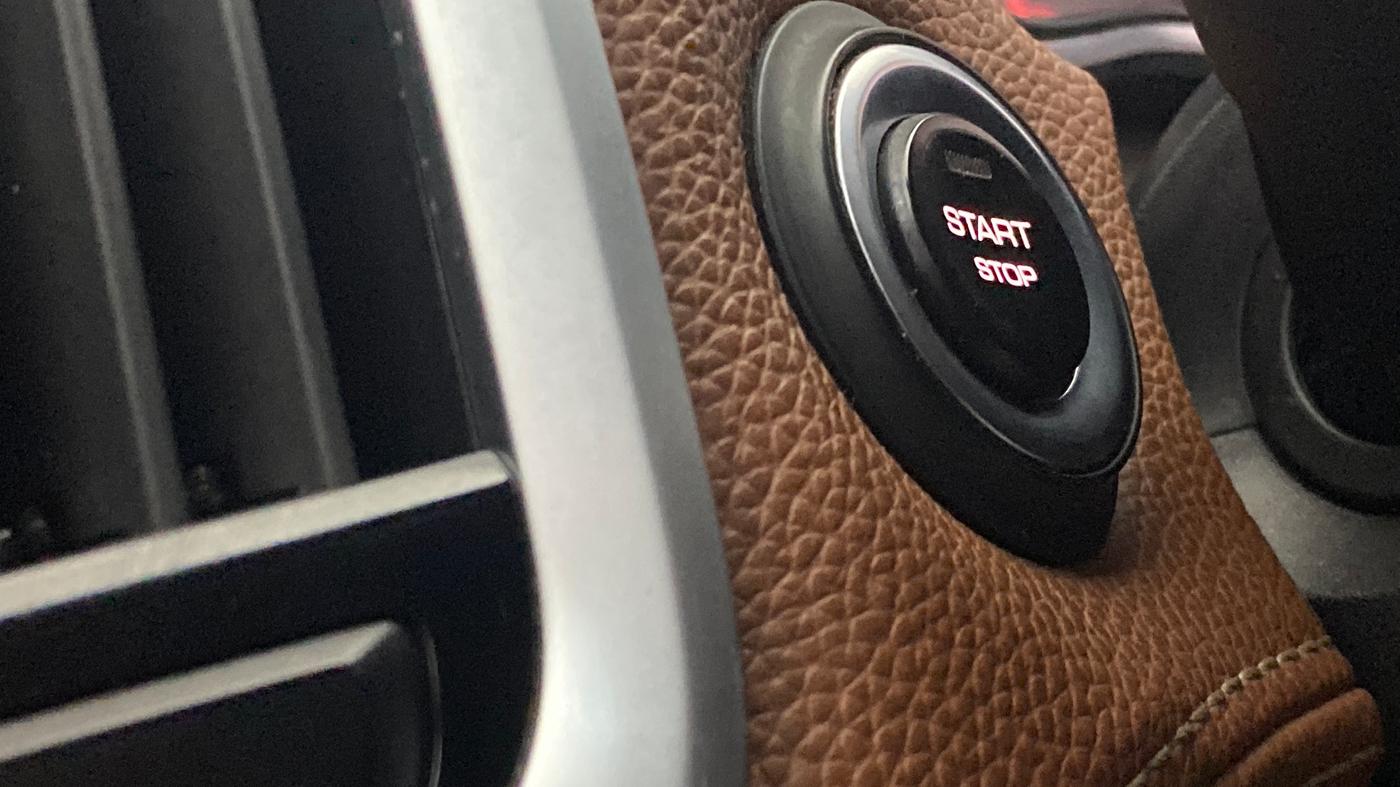 2021 MG HECTOR PLUS SHARP 1.5 PETROL TURBO CVT 6-STR, Petrol, Automatic, 45,123 km, Keyless Start/ Stop Button