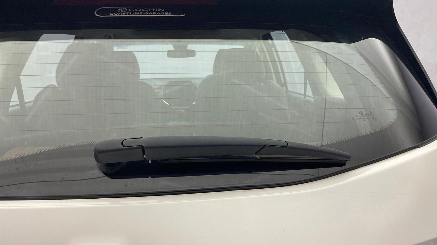 2021 MG HECTOR PLUS SHARP 1.5 PETROL TURBO CVT 6-STR, Petrol, Automatic, 45,123 km, Rear Wiper