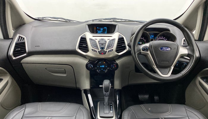 2016 Ford Ecosport TITANIUM 1.5L PETROL AT, Petrol, Automatic, 39,441 km, Dashboard