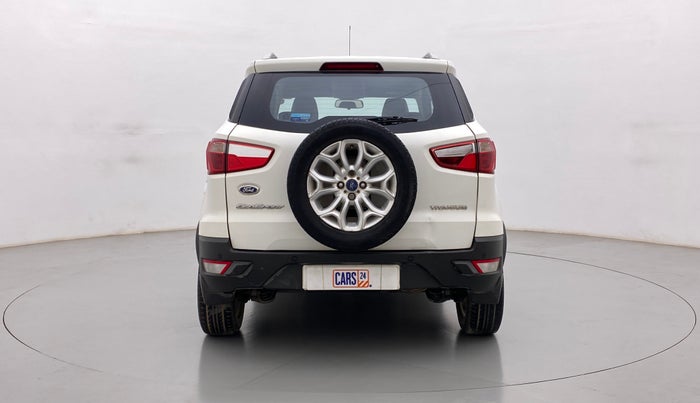 2016 Ford Ecosport TITANIUM 1.5L PETROL AT, Petrol, Automatic, 39,441 km, Back/Rear