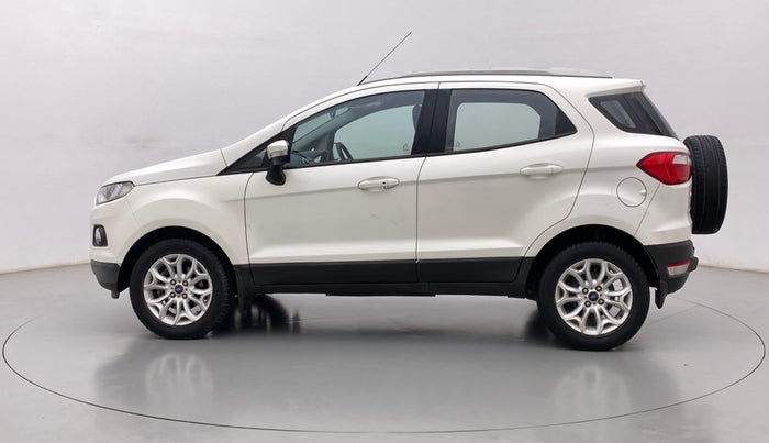 2016 Ford Ecosport TITANIUM 1.5L PETROL AT, Petrol, Automatic, 39,441 km, Left Side