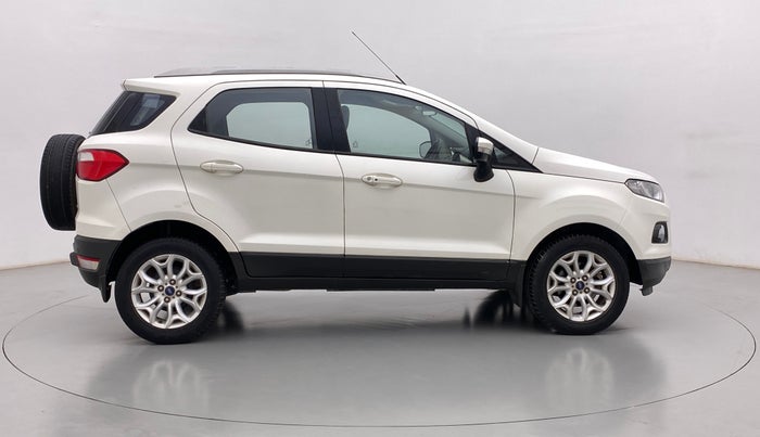 2016 Ford Ecosport TITANIUM 1.5L PETROL AT, Petrol, Automatic, 39,441 km, Right Side View