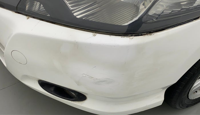 2010 Honda City 1.5L I-VTEC V AT, Petrol, Automatic, 39,653 km, Front bumper - Minor scratches