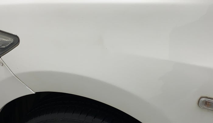 2010 Honda City 1.5L I-VTEC V AT, Petrol, Automatic, 39,653 km, Left fender - Slightly dented