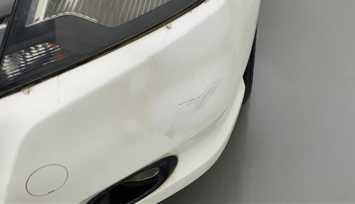 2010 Honda City 1.5L I-VTEC V AT, Petrol, Automatic, 39,653 km, Front bumper - Minor damage