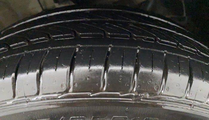 2010 Honda City 1.5L I-VTEC V AT, Petrol, Automatic, 39,653 km, Right Front Tyre Tread