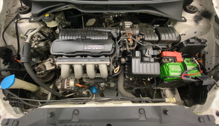 2010 Honda City 1.5L I-VTEC V AT, Petrol, Automatic, 39,653 km, Open Bonet