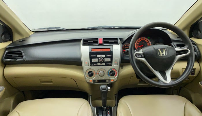 2010 Honda City 1.5L I-VTEC V AT, Petrol, Automatic, 39,653 km, Dashboard