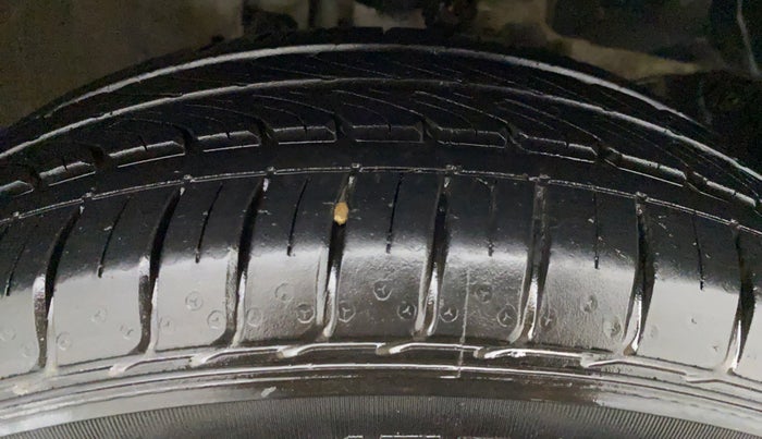 2010 Honda City 1.5L I-VTEC V AT, Petrol, Automatic, 39,653 km, Left Front Tyre Tread