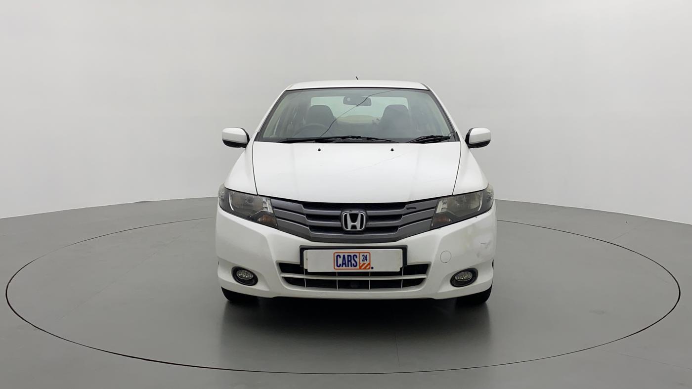 2010 Honda City 1.5L I-VTEC V AT, Petrol, Automatic, 39,653 km, Front