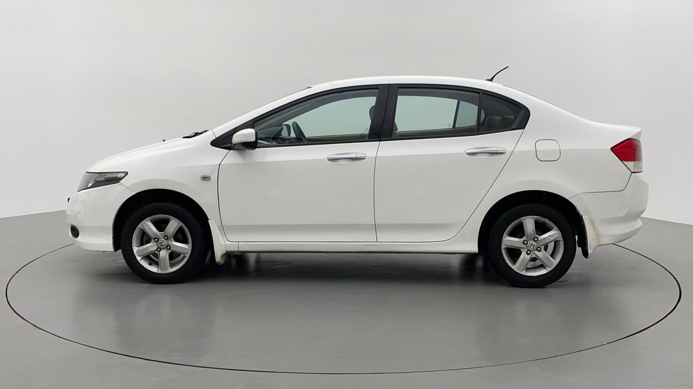 2010 Honda City 1.5L I-VTEC V AT, Petrol, Automatic, 39,653 km, Left Side
