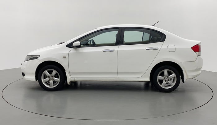 2010 Honda City 1.5L I-VTEC V AT, Petrol, Automatic, 39,653 km, Left Side
