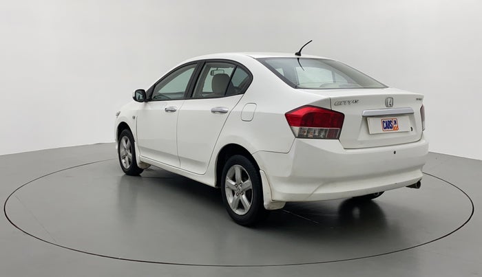 2010 Honda City 1.5L I-VTEC V AT, Petrol, Automatic, 39,653 km, Left Back Diagonal