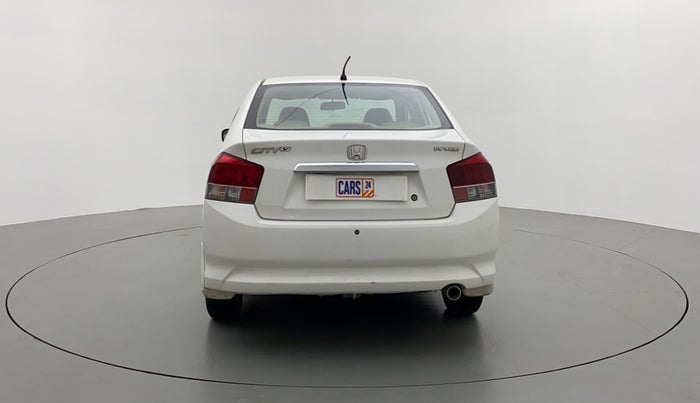 2010 Honda City 1.5L I-VTEC V AT, Petrol, Automatic, 39,653 km, Back/Rear
