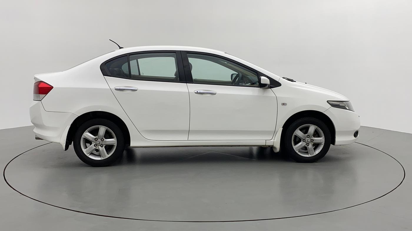 2010 Honda City 1.5L I-VTEC V AT, Petrol, Automatic, 39,653 km, Right Side