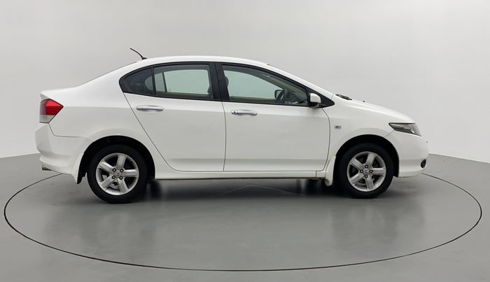 2010 Honda City 1.5L I-VTEC V AT, Petrol, Automatic, 39,653 km, Right Side