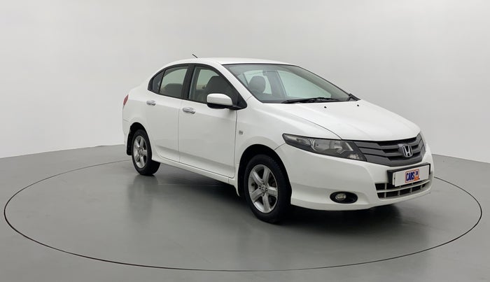 2010 Honda City 1.5L I-VTEC V AT, Petrol, Automatic, 39,653 km, Right Front Diagonal