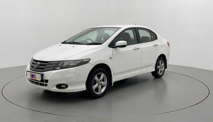 2010 Honda City 1.5L I-VTEC V AT, Petrol, Automatic, 39,653 km, Left Front Diagonal