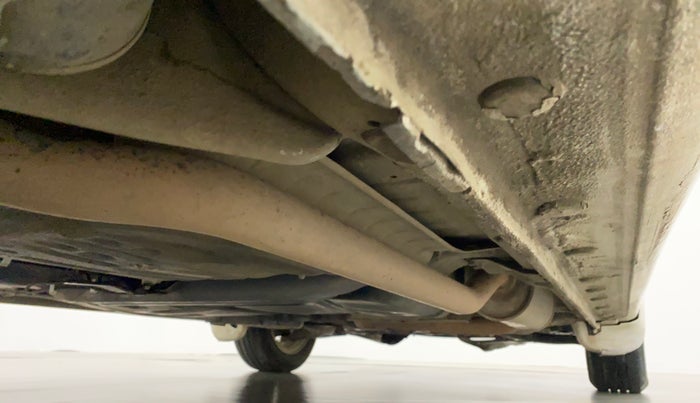2010 Honda City 1.5L I-VTEC V AT, Petrol, Automatic, 39,653 km, Right Side Underbody