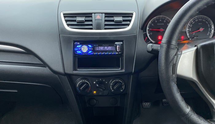 2013 Maruti Swift VXI D, Petrol, Manual, 57,323 km, Air Conditioner