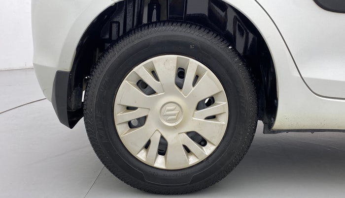 2013 Maruti Swift VXI D, Petrol, Manual, 57,323 km, Right Rear Wheel