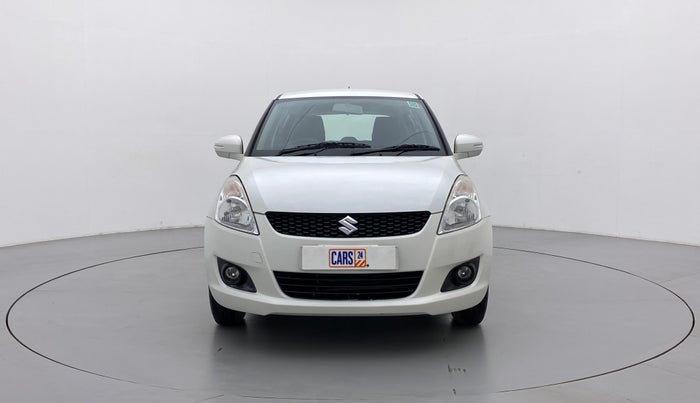 2013 Maruti Swift VXI D, Petrol, Manual, 57,323 km, Front