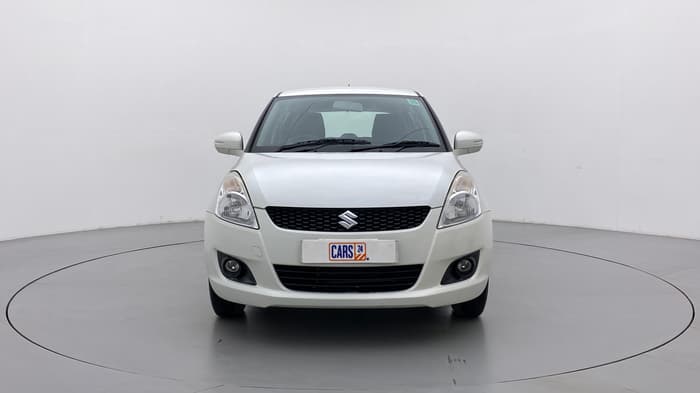 2013 Maruti Swift VXI D, Petrol, Manual, 57,323 km, Front