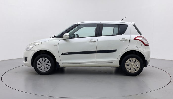 2013 Maruti Swift VXI D, Petrol, Manual, 57,323 km, Left Side