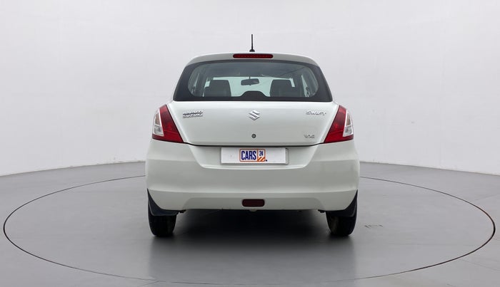 2013 Maruti Swift VXI D, Petrol, Manual, 57,323 km, Back/Rear