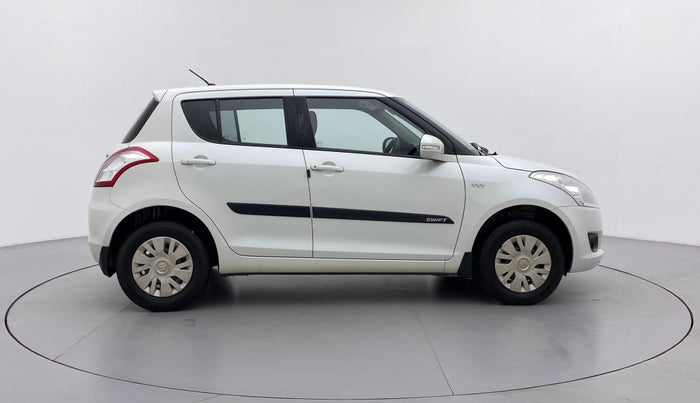2013 Maruti Swift VXI D, Petrol, Manual, 57,323 km, Right Side View
