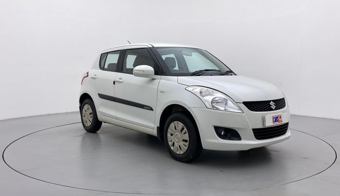 2013 Maruti Swift VXI D, Petrol, Manual, 57,323 km, SRP