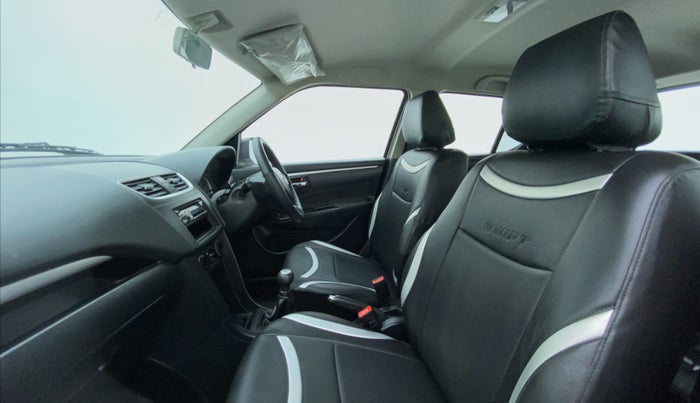 2013 Maruti Swift VXI D, Petrol, Manual, 57,323 km, Right Side Front Door Cabin