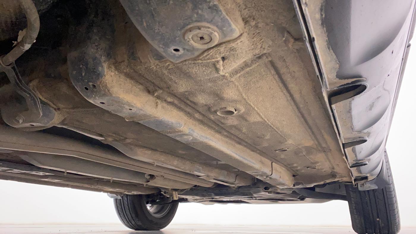 2019 Hyundai VENUE SX(O) CRDi, Diesel, Manual, 61,036 km, Right Side Underbody