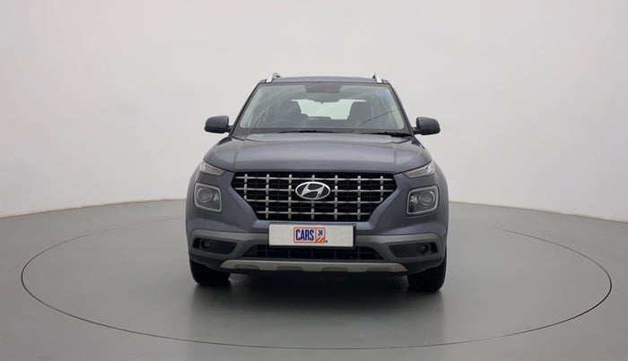 2019 Hyundai VENUE SX(O) CRDi, Diesel, Manual, 61,036 km, Front