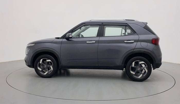 2019 Hyundai VENUE SX(O) CRDi, Diesel, Manual, 61,036 km, Left Side