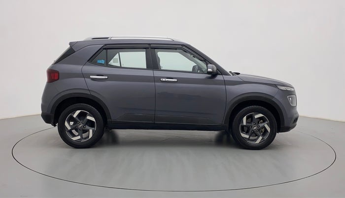 2019 Hyundai VENUE SX(O) CRDi, Diesel, Manual, 61,036 km, Right Side View