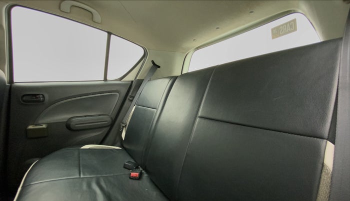 2010 Maruti Ritz LXI, Petrol, Manual, 73,755 km, Right Side Rear Door Cabin